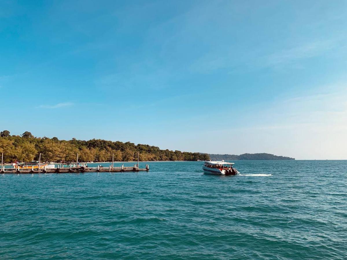 Blue Shore Pavilion Kaoh Touch Экстерьер фото